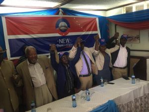 Party Manifesto