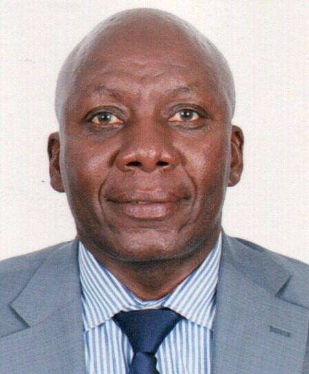Simon Gathoni Ngujiri